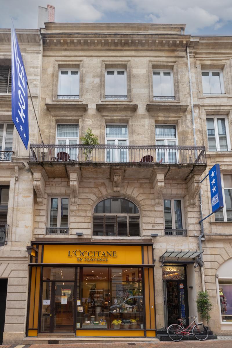 Urban Style Bordeaux Centre Hotel De La Presse Buitenkant foto