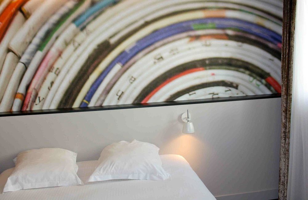 Urban Style Bordeaux Centre Hotel De La Presse Buitenkant foto