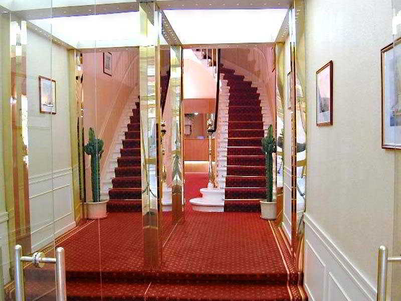 Urban Style Bordeaux Centre Hotel De La Presse Interieur foto